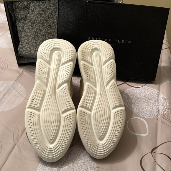 Brand New in box PHILLIPP PLEIN sneakers - Picture 8 of 12